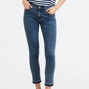 Levi's 711 Skinny Jeans